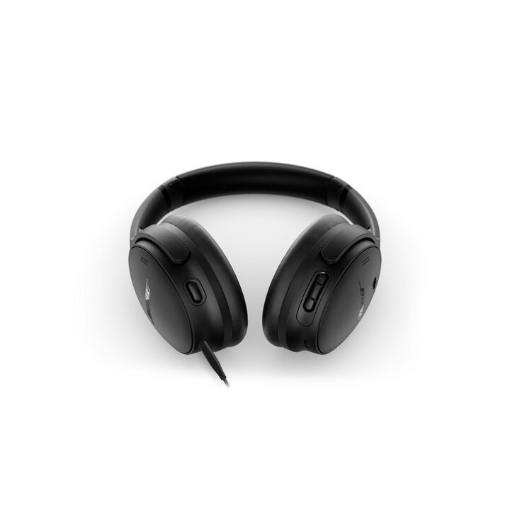 Bose QuietComfort Auriculares Inalámbrico y alámbrico Diadema Música/uso diario Bluetooth Negro