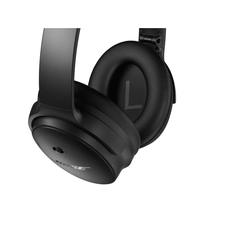 Bose QuietComfort Auriculares Inalámbrico y alámbrico Diadema Música/uso diario Bluetooth Negro