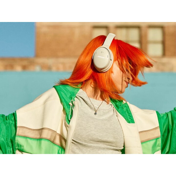 Bose QuietComfort Auriculares Inalámbrico y alámbrico Diadema Música/uso diario Bluetooth Negro