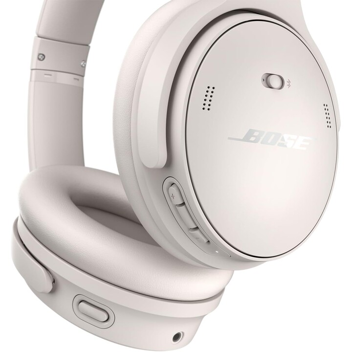 Bose QuietComfort Auriculares Inalámbrico y alámbrico Diadema Música/uso diario Bluetooth Negro