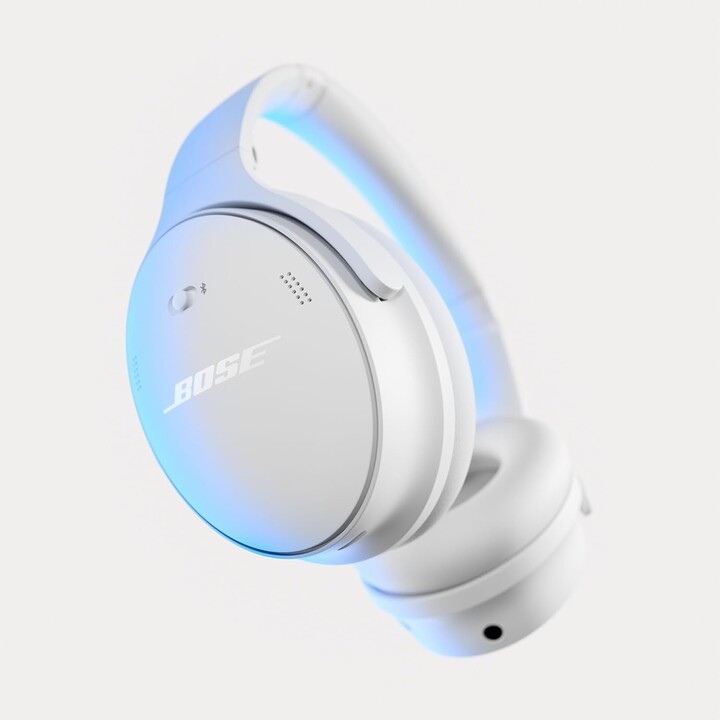 Bose QuietComfort Auriculares Inalámbrico y alámbrico Diadema Música/uso diario Bluetooth Negro