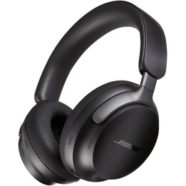 Bose QuietComfort Ultra Auriculares Inalámbrico y alámbrico Diadema Música/uso diario Bluetooth Negro