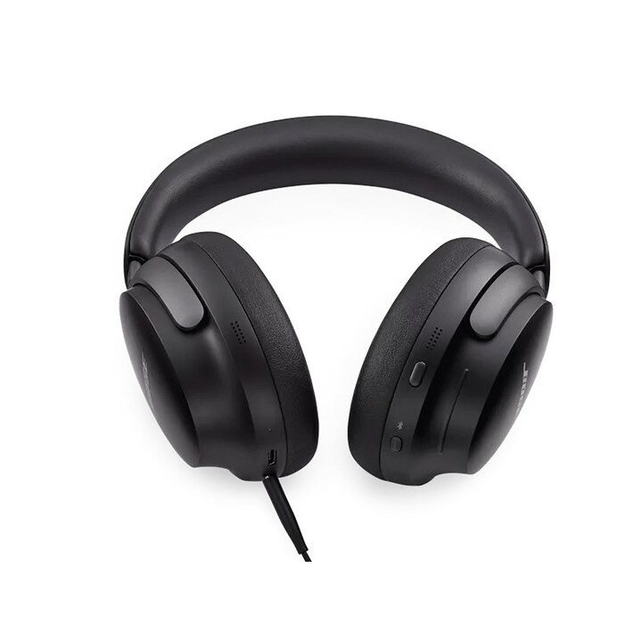 Bose QuietComfort Ultra Auriculares Inalámbrico y alámbrico Diadema Música/uso diario Bluetooth Negro