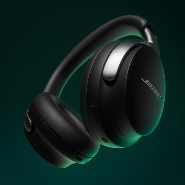 Bose QuietComfort Ultra Auriculares Inalámbrico y alámbrico Diadema Música/uso diario Bluetooth Negro