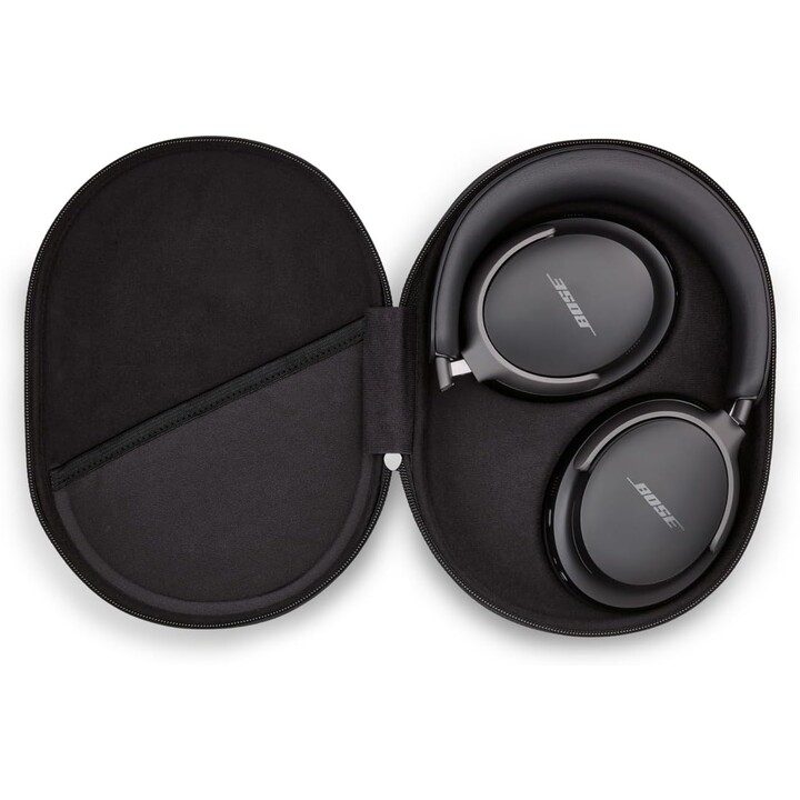 Bose QuietComfort Ultra Auriculares Inalámbrico y alámbrico Diadema Música/uso diario Bluetooth Negro