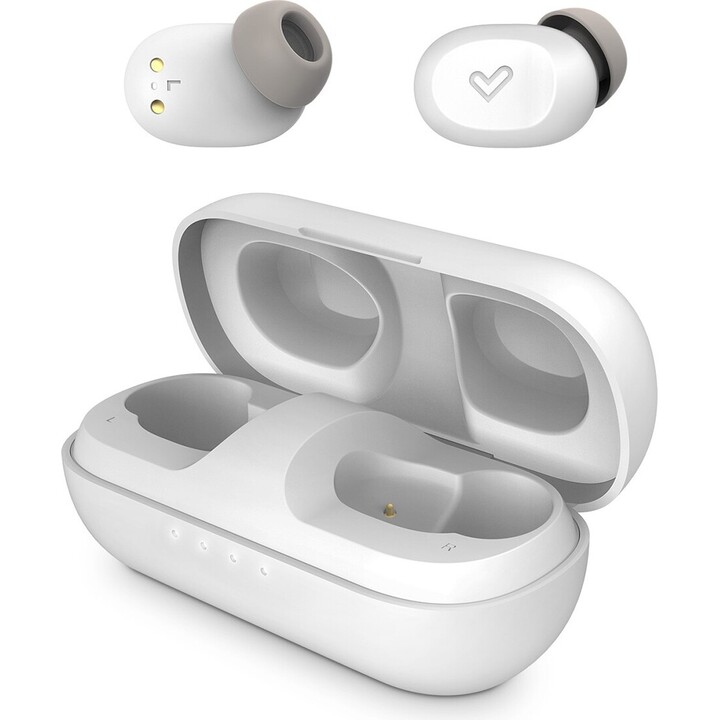Auricular in-ear + mic energy urban 3 tws bluetooth coconut