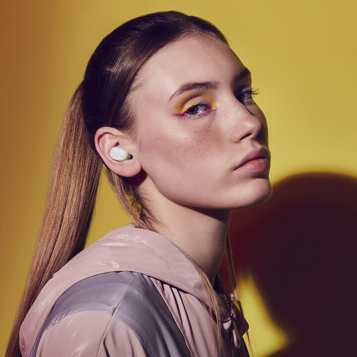 Auricular in-ear + mic energy urban 3 tws bluetooth coconut