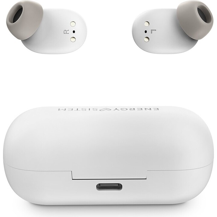 Auricular in-ear + mic energy urban 3 tws bluetooth coconut