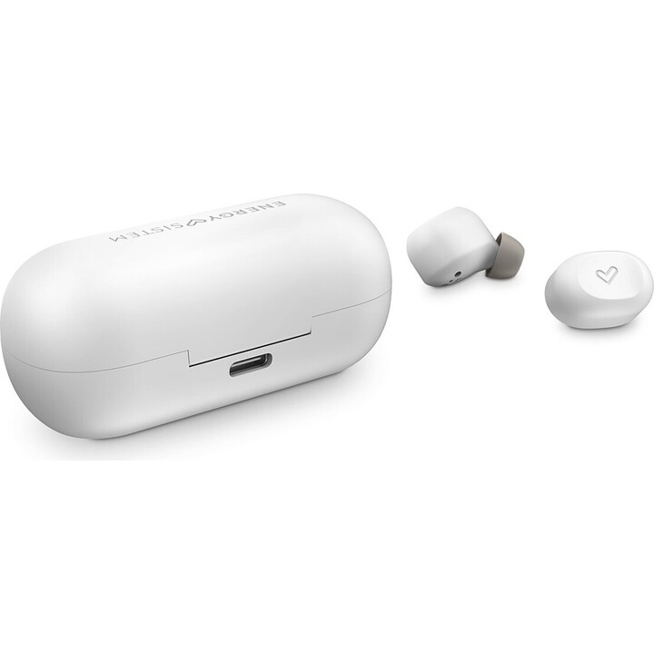 Auricular in-ear + mic energy urban 3 tws bluetooth coconut