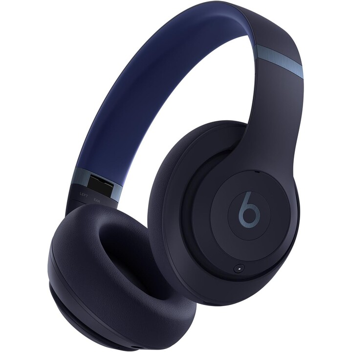 Beats Beats Studio Pro Mic Cuffie Blu Navy