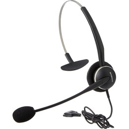 Jabra GN 2100 Flex-Boom 3 en 1 auricular mono supraaural con cable 2126-82-04