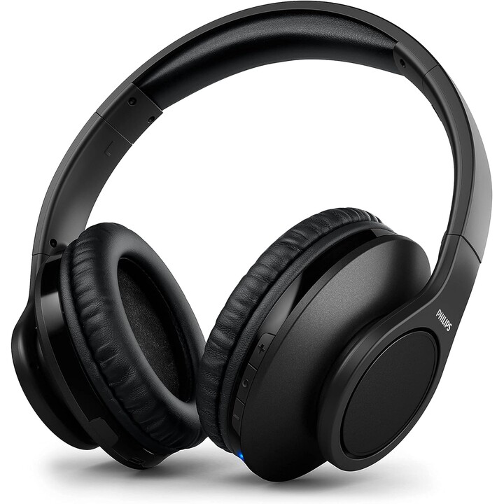 FONE DE OUVIDO PHILIPS WIRELESS HEADBAND PARA TV COM USB