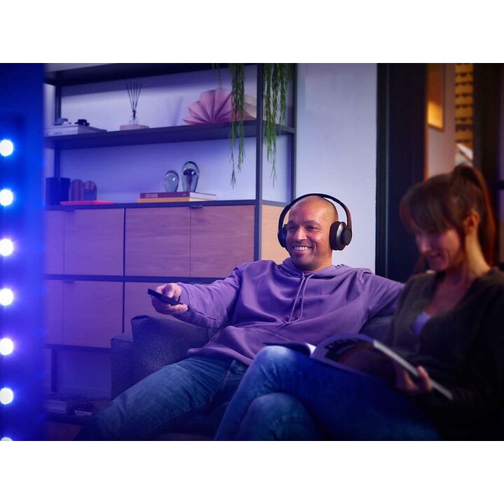 CASQUE SANS FIL PHILIPS POUR TV AVEC USB