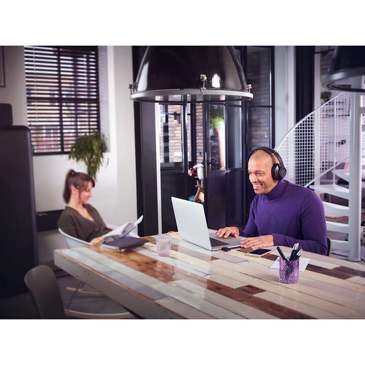 CASQUE SANS FIL PHILIPS POUR TV AVEC USB