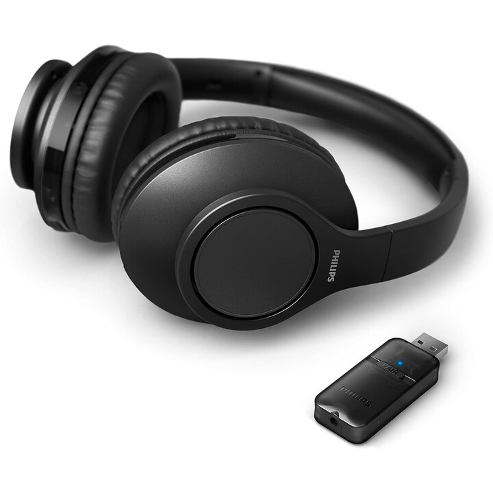 CASQUE SANS FIL PHILIPS POUR TV AVEC USB