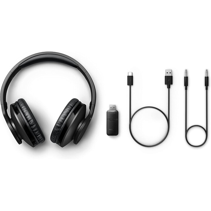 CASQUE SANS FIL PHILIPS POUR TV AVEC USB