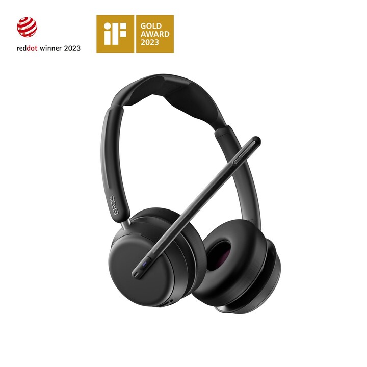 EPOS IMPACT 1060T (auricular Bluetooth de doble cara, M-Teams)