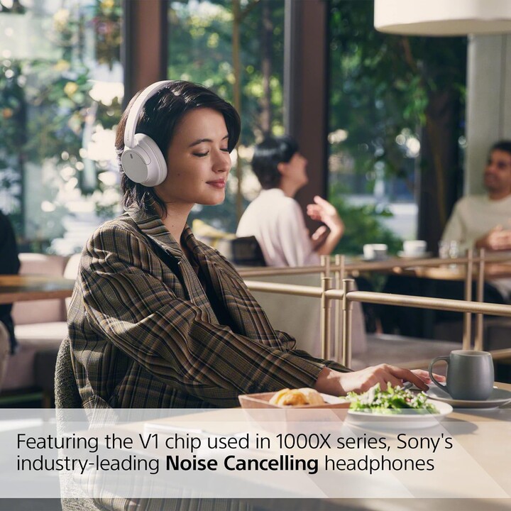 Sony WH-CH720N Blanco - Auriculares Bluetooth