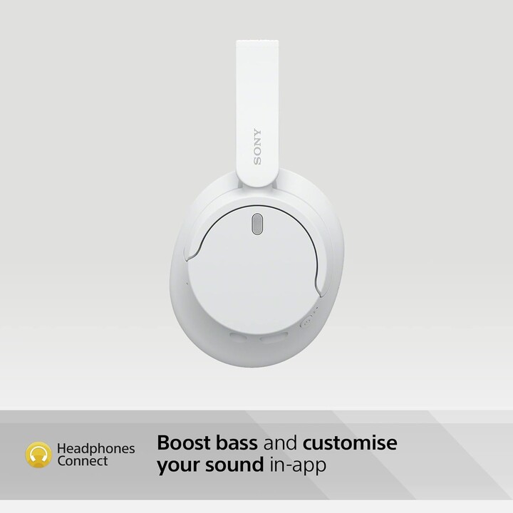 Sony WH-CH720N Blanco - Auriculares Bluetooth