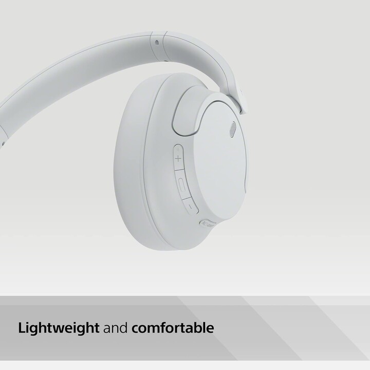 Sony WH-CH720N Blanco - Auriculares Bluetooth