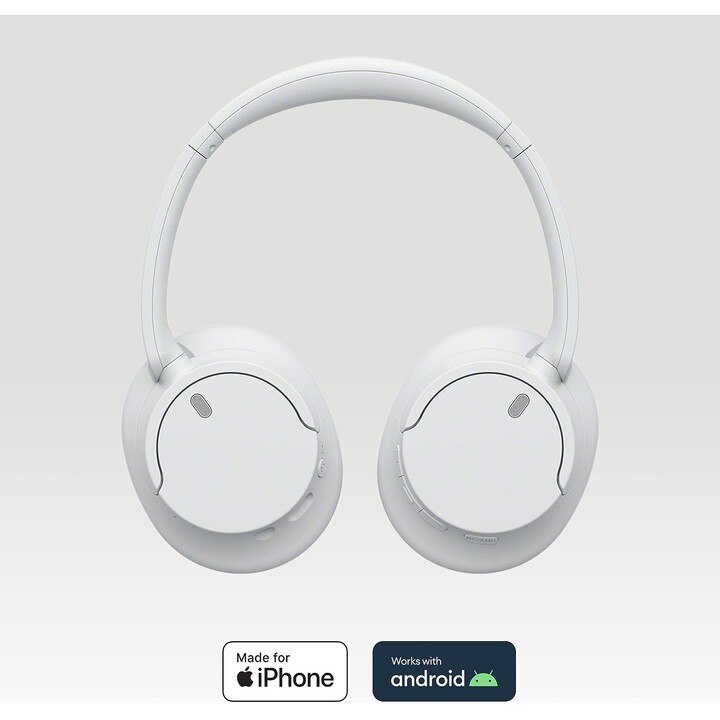 Sony WH-CH720N Blanco - Auriculares Bluetooth