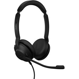 Jabra Evolve2 30 SE MS Auriculares estéreo supraaurales (USB-A, con cable)