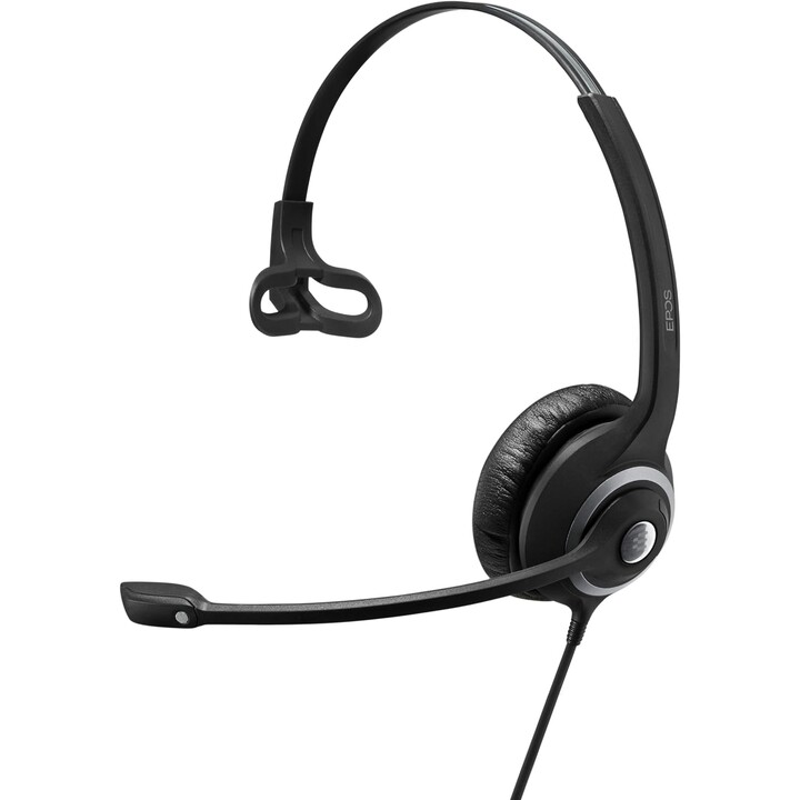 EPOS | SENNHEISER IMPACT SC 230 USB MS II Cuffie OE cablate nere