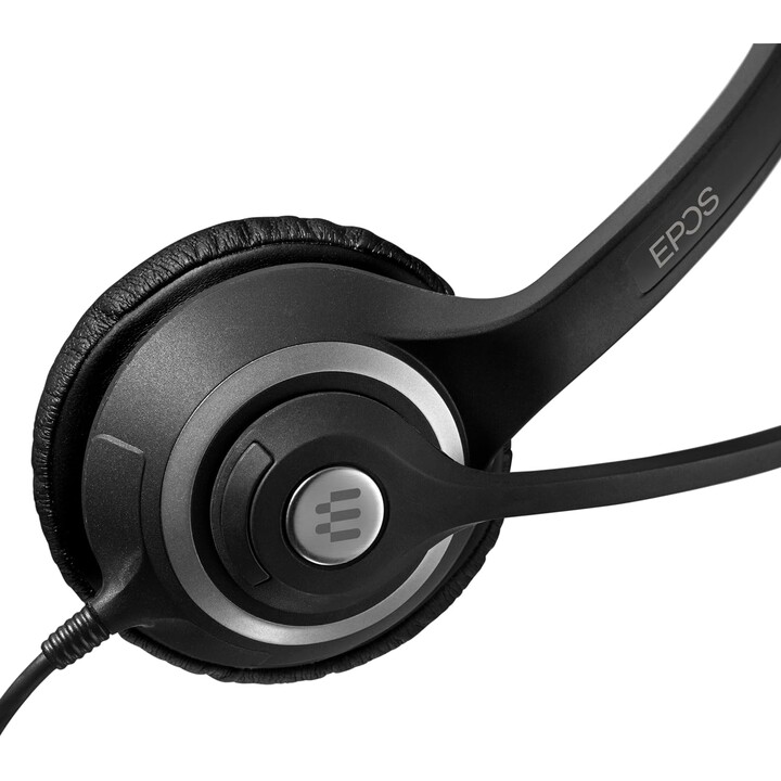EPOS | SENNHEISER IMPACT SC 230 USB MS II Cuffie OE cablate nere