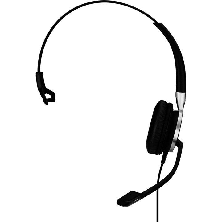 EPOS | SENNHEISER IMPACT SC 630 Fone de ouvido OE com fio preto