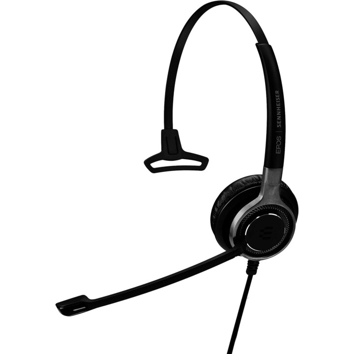 EPOS | SENNHEISER IMPACT SC 630 Fone de ouvido OE com fio preto