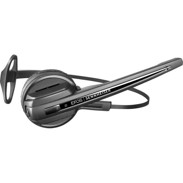 Sennheiser D10 DECT OE Headset Schwarz