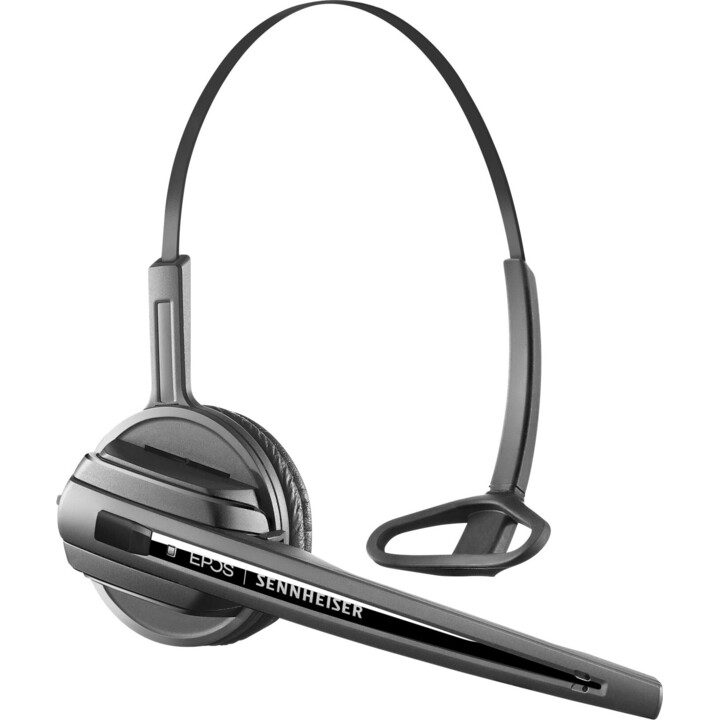 Sennheiser D10 DECT OE Headset Schwarz