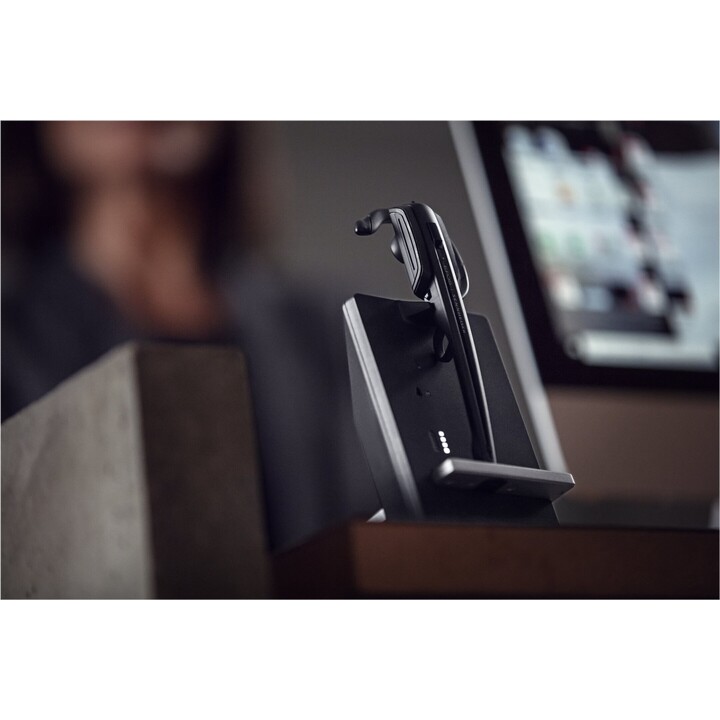 Sennheiser D10 DECT OE Headset Schwarz