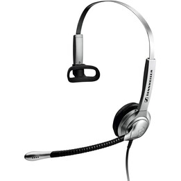 EPOS | SENNHEISER SH 330 Mono Corded Wired OE Headset silver