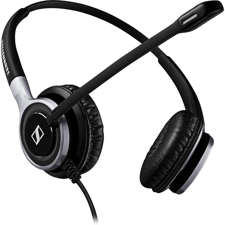 EPOS | SENNHEISER IMPACT SC 662 Wired OE Headset black