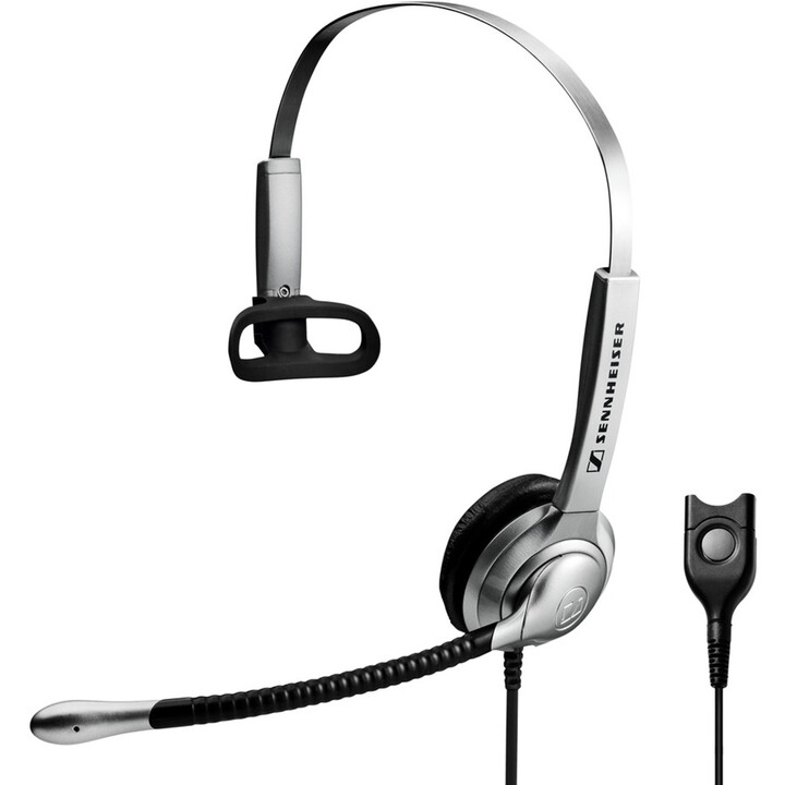 EPOS | SENNHEISER SH 335 Mono Wired OE Headset silver