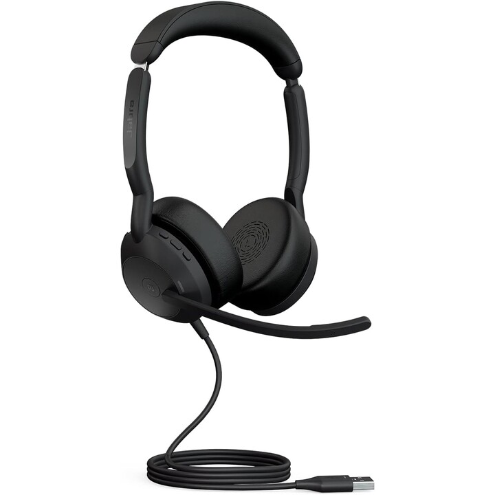 Jabra Evolve2 50 MS Stereo - headset