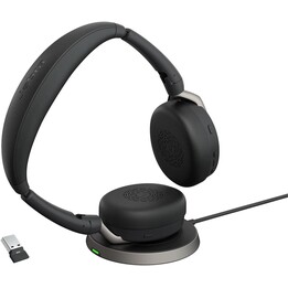 Jabra Evolve2 65 Flex UC Stereo - Kopf