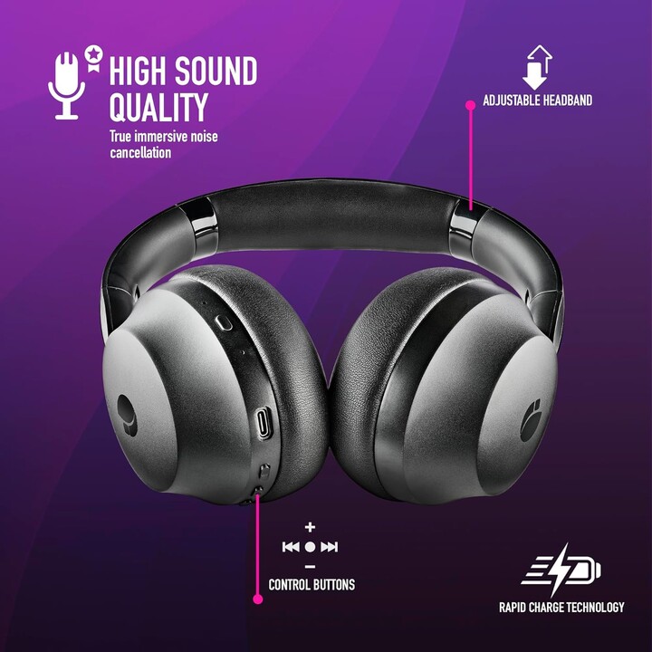 Auriculares Inalámbricos NGS Ártica Shake/ con Micrófono/ Bluetooth/ Negros