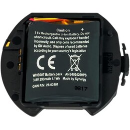 Batería Jabra para Engage 55/65/75