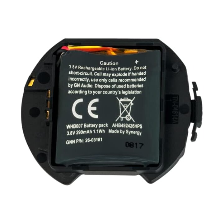Jabra battery for Engage 55/65/75