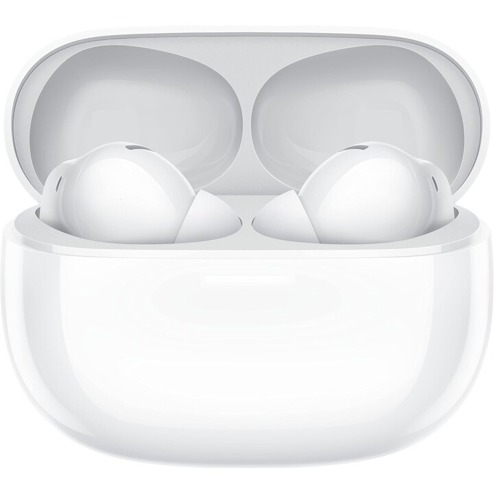 Fones de ouvido Bluetooth Xiaomi Redmi Buds 5 Pro brancos (branco meia-noite)