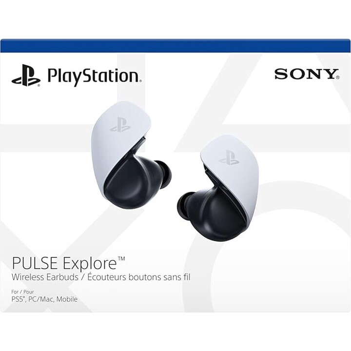 Sony PULSE Explore auriculares inalámbricos para PS5 - Auriculares Bluetooth