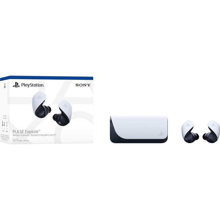 Sony PULSE Explore auriculares inalámbricos para PS5 - Auriculares Bluetooth
