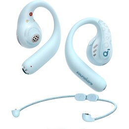 Soundcore AeroFit Pro Azul - Auriculares Bluetooth
