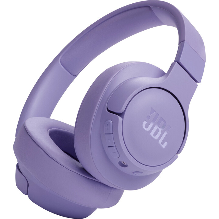 JBL Tune 720BT Auriculares Bluetooth Purpura