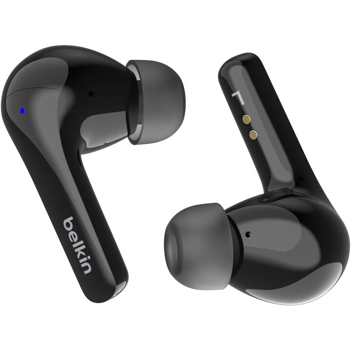 Sf motion true wireless earbuds bk