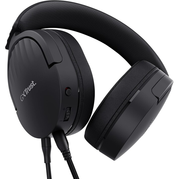Gaming Headphones with Microphone Trust Gaming GXT 489 Fayzo/ Jack 3.5