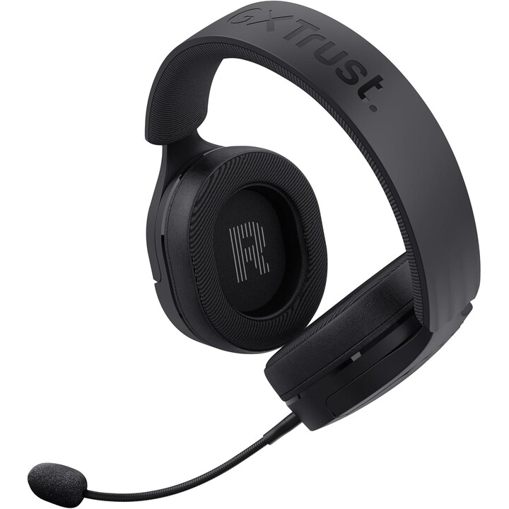 Gaming Headphones with Microphone Trust Gaming GXT 489 Fayzo/ Jack 3.5