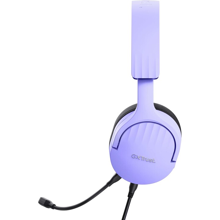 Auriculares Gaming con Micrófono Trust Gaming GXT 489 Fayzo/ Jack 3.5/ Morados